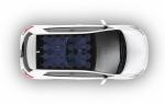 Toyota Auris HSD Full Hybrid Concept 2009 года